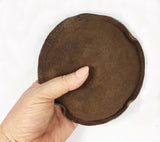 Hammering Pillow, 5 inches sand bag, dampens sound, stamping stabilizer, cuts bounce, improves stamp quality - Romazone