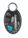 Oval blanks,, jewelry making, sterling silver, several sizes available - Romazone
