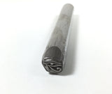 Egyptian Eye of Horus 7.5x5mm 3/8 shank tool design stamp Exclusive - Romazone