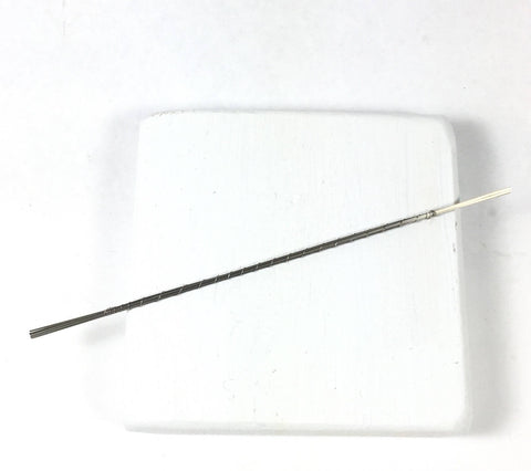 Jeweler saw blades, fine saw blades, clean cutting, 61 teeth per inch, size 3/0, 12 packs, made in Germany, - Romazone