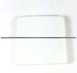 Jeweler saw blades, fine saw blades, clean cutting, 61 teeth per inch, size 3/0, 12 packs, made in Germany, - Romazone