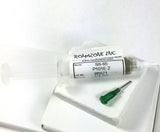 Easy Silver Solder, silver solder Paste, 1/4 oz tube, use with torch, 65 solder paste, soldering sterling, flux mixed in - Romazone