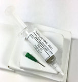 Easy Silver Solder, silver solder Paste, 1/4 oz tube, use with torch, 65 solder paste, soldering sterling, flux mixed in - Romazone