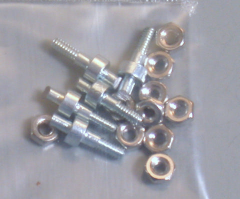 replacement punch tips, 1.8 mm, for Euro Tools hole punch pliers, 10 pack - Romazone