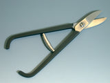 French Style shear, metal shears, Straight blade, metal Cutters, for cutting brass sterling copper - Romazone