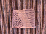 Checker design, Wide lines, Texturing Hammer, metal working, texture hammering, metal affects - Romazone