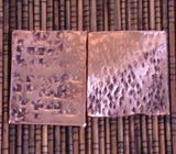 Texturing hammer set, 3 designs, texture metal work, design hammer, art hammers, circle pattern, line designs, star design - Romazone