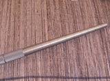 Ring Mandrel, Stepped style,  Aluminum metal,  size 4 to 14 for shaping and forming - Romazone