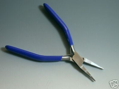 SQUARE 3 step pliers, Sharp angle pliers, wire working pliers - Romazone