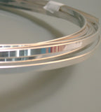 Cuff Sterling Silver, Thick Flat wire, 3 ft, 1/16 x 3/16 or 1.58 x4.7 6mm ,for bangle bracelets - Romazone