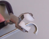 Ring Bend tool, Pliers with Nylon Jaw, scratch free bending, very useful for ring making. - Romazone