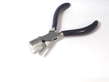 Ring Bending pliers, ring forming, circle forming with nylon jaw for no scratch bending - - Romazone