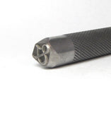 Chubby Ampersand stamp, big fat 8.5mm x 11mm size in .5 inch shank endless possiblilties - Romazone