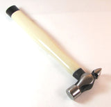 Cross Peen Hammer 8oz cross peen, rivet hammer, jewelry hammer, metal working. quality hammer - Romazone