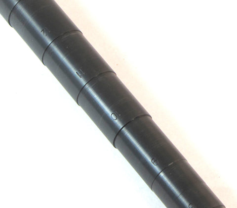 Ring Mandrel, Stepped style,  Aluminum metal,  size 4 to 14 for shaping and forming - Romazone