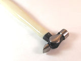 Cross Peen Hammer 8oz cross peen, rivet hammer, jewelry hammer, metal working. quality hammer - Romazone