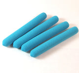 Cushy Teal Grips 4 inches by 3/8 for your Pliers or Tools - You can trim to length if too long - Romazone