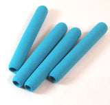 Cushy Teal Grips 4 inches by 3/8 for your Pliers or Tools - You can trim to length if too long - Romazone