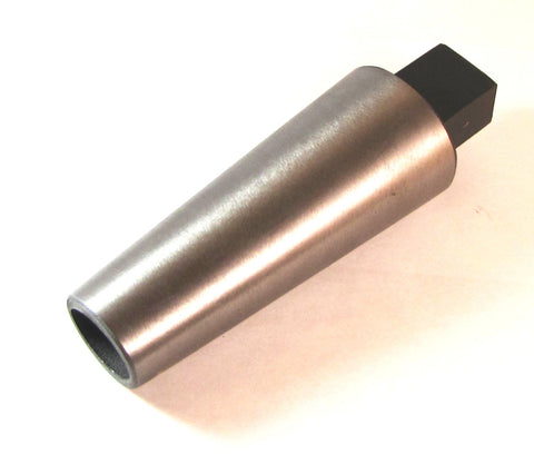 bracelet mandrel, Steel oval, heavy duty , tapered for sizing, with clamping tang, cuff forming - Romazone