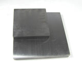 bench block, 6 x 6 x 3/4, Smooth large block, steel block, polished steel, stamping block, forging block, large work area - Romazone