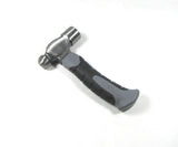 Ball peen hammer, 8 oz  shorty, absolute great weight for stamping, comfy to use, no slip grip - Romazone