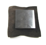Bench Block hammering Pillow, sand bag, stamping stabilizer, cuts bounce, Vastly improves stamping Huge 7x7 - Romazone