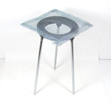 Metal Solder stand with high heat mash top. Torch enameling, soldering. Lets you heat from the bottom - Romazone
