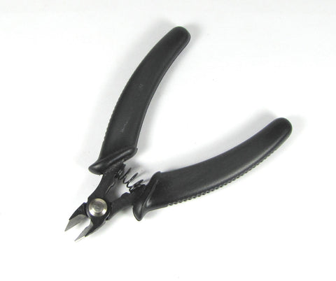 Flush Cutters, Heavy Duty,  Precision wire cutting, sterling, copper, brass, great for heavier wire - Romazone