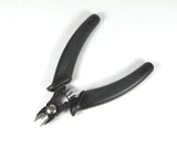 Flush wire Cutters, Tight spot Precision, heavy duty cutter, for copper, sterling, brass, wire working cutters, cut silver, flush cutter - Romazone