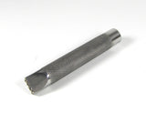 Cursive Script Love, 1/2 Shank Design Stamp, for all metals and Stainless 11 x 5 mm - Romazone