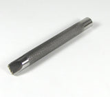 Cursive Script Love 3/8 Shank Design Stamp Professional Grade for all metals and Stainless 8x3mm - Romazone