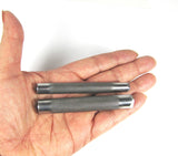 Blessed with Fish Stamps in two sizes on professional grade tools for all metals and stainless steel 12x7mm and 8x4mm - Romazone
