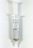 Medium silver solder, Jewelrs solder, Silver solder paste, flow temp 1360,  not for a micro torch - Romazone