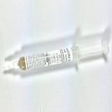 HARD Solder Paste, silver solder paste .5 oz Syringe, torch soldering, hi heat solder, flux mixed in for 2 gas torch, silver smiting - Romazone
