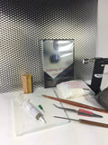 Soldering Kit, 11 piece, Learn to Solder, soldering made easy,  silver working, learn bezel Setting, torch soldering, jewelry soldering - Romazone