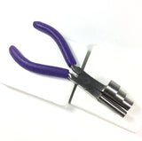Ring Looping Pliers, hoop coiling , circle making ,  13, 16, 20 mm, coil wire easily - Romazone