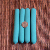 Cushy Teal Grips 4 inches by 3/8 for your Pliers or Tools - You can trim to length if too long - Romazone