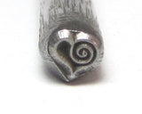 Romazone EXCLUSIVE Sassy Heart Spiral Steel Stamps - Romazone