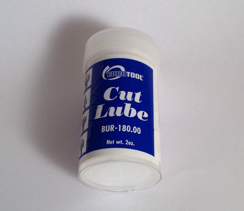Saw blade lube, smooths cutting, reduce friction, cut lube,  cuts heat build up, adds life to saw blades, hole punches, disc cutters, burs - Romazone