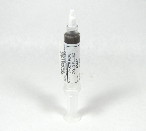Gold Filled, Paste Solder, 4 dwt pennyweight, soldering paste, for any Romazone