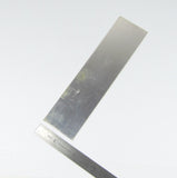 Sterling Silver Sheet, 24 gauge, 1.5 x 6 inches, fabricating sheet - Romazone