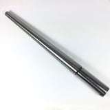 Grooved ring mandrel, Cast steel, size 1 to 15, for sizing, and forming ring shanks - Romazone