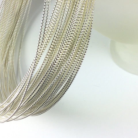 Droplet wire, 14 gauge, Sterling Silver Wire , 10 ft pack, great for rings, soldering elements, tribal jewelry detail, native silver work - Romazone
