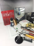 Master Designer Soldering Kit, with my Soldering Setting I DVD, learn torch soldering - Romazone