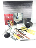 Master Designer Soldering Kit, with my Soldering Setting I DVD, learn torch soldering - Romazone